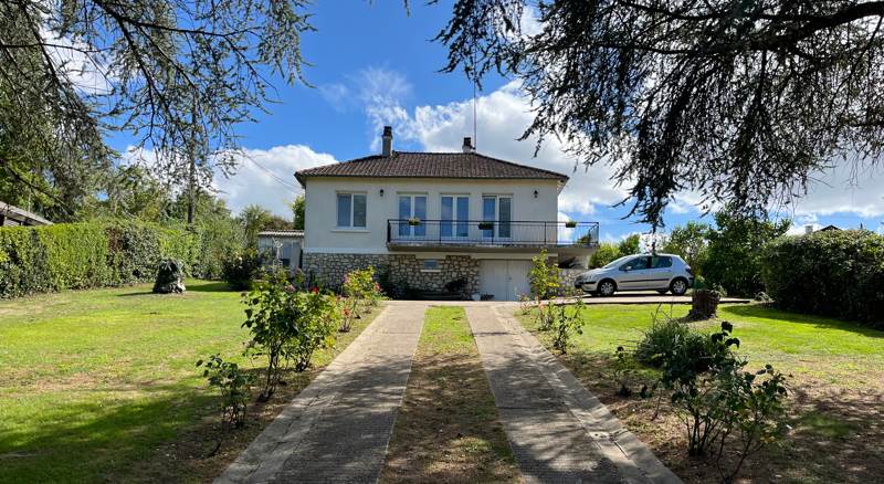 Vente Maison RILLY SUR LOIRE - 4 pièces -81 m² - (41150)