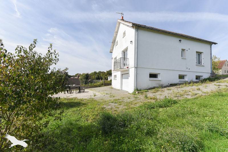 Vente Maison VEUZAIN SUR LOIRE - 4 pièces -113 m² - (41150)
