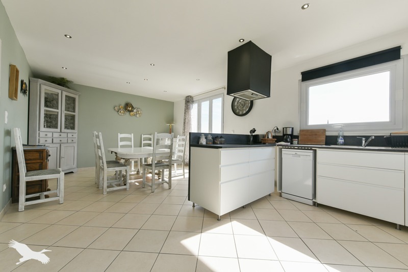 Vente Maison VEUZAIN SUR LOIRE - 4 pièces -113 m² - (41150)