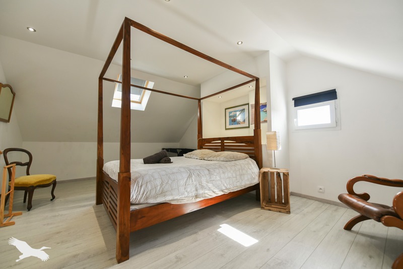 Vente Maison VEUZAIN SUR LOIRE - 4 pièces -113 m² - (41150)