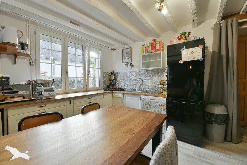 Vente Maison VEUZAIN SUR LOIRE - 4 pièces -105 m² - (41150)