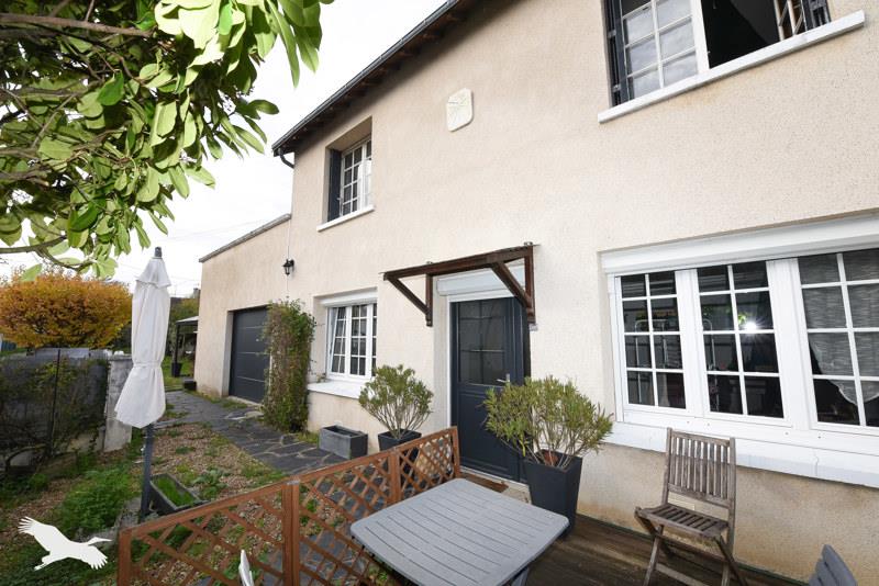 Vente Maison VEUZAIN SUR LOIRE - 4 pièces -105 m² - (41150)