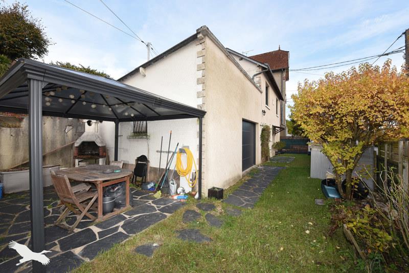 Vente Maison VEUZAIN SUR LOIRE - 4 pièces -105 m² - (41150)