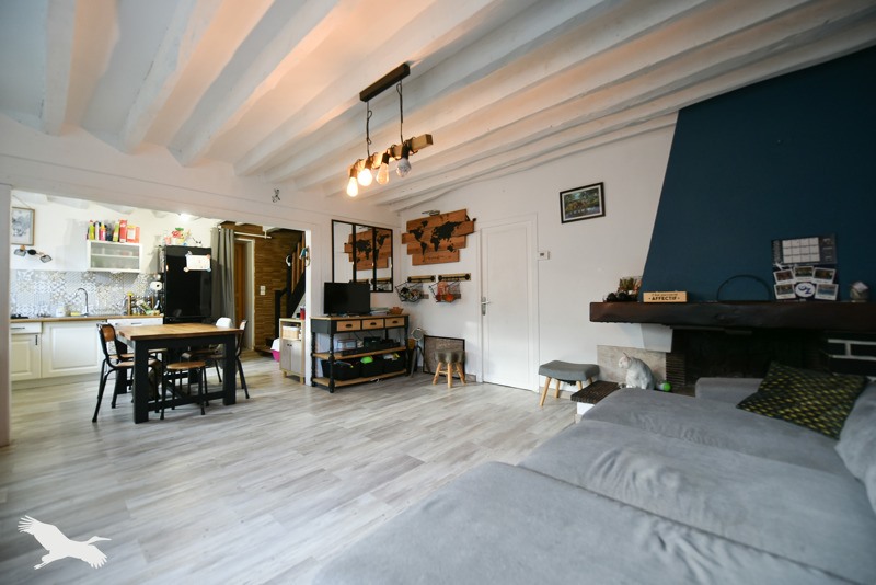 Vente Maison VEUZAIN SUR LOIRE - 4 pièces -105 m² - (41150)