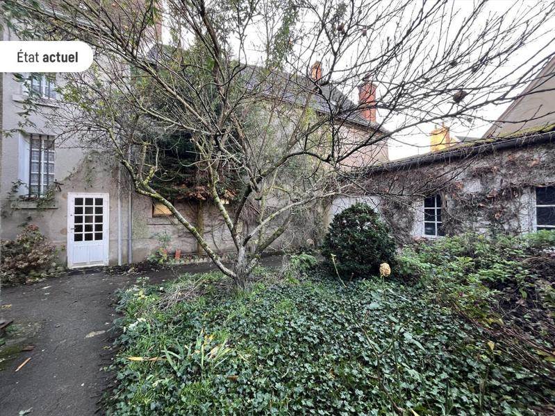 Vente Maison VEUZAIN SUR LOIRE - 4 pièces -119 m² - (41150)