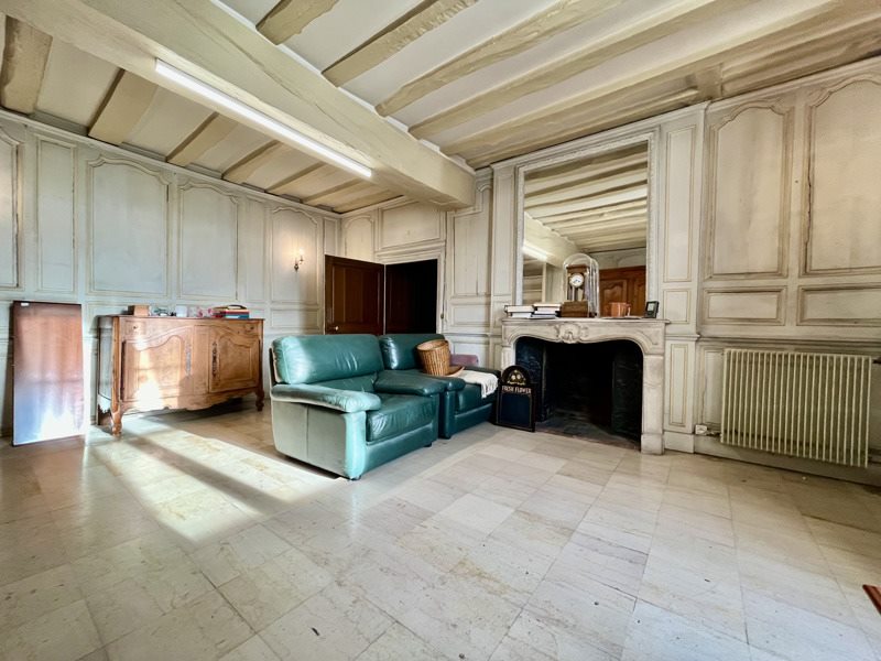Vente Maison VEUZAIN SUR LOIRE - 4 pièces -119 m² - (41150)