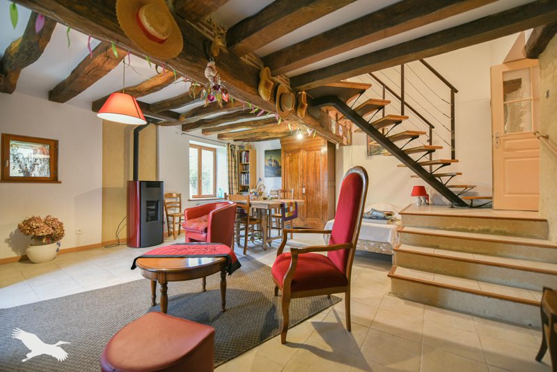 Vente Maison SANTENAY - 4 pièces -127 m² - (41190)