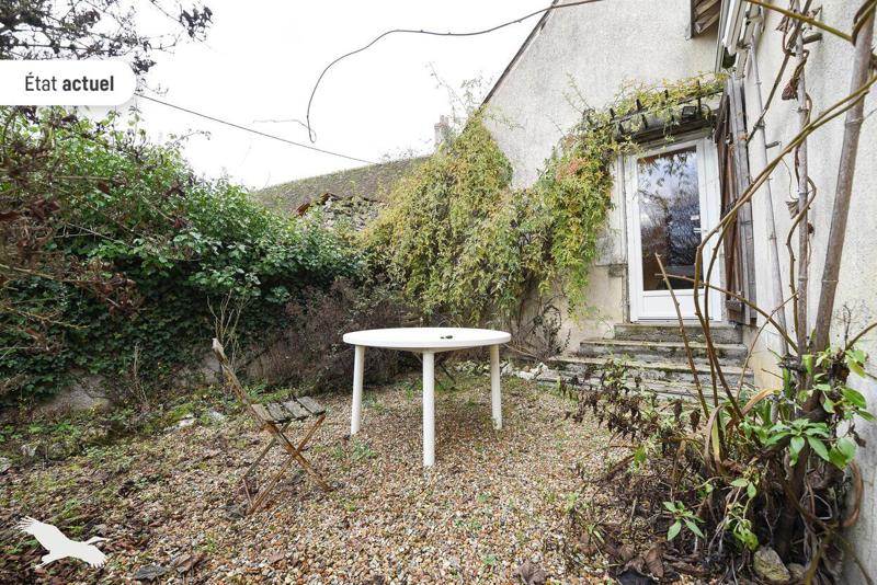 Vente Maison SANTENAY - 4 pièces -127 m² - (41190)