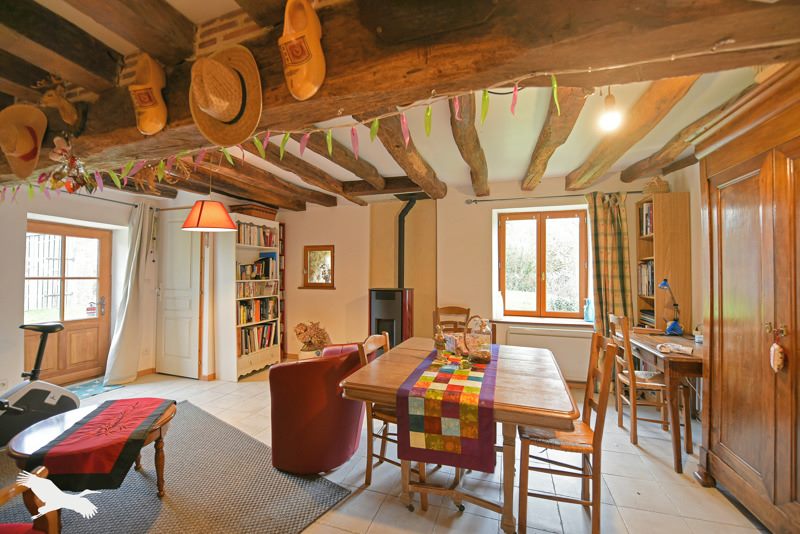 Vente Maison SANTENAY - 4 pièces -127 m² - (41190)