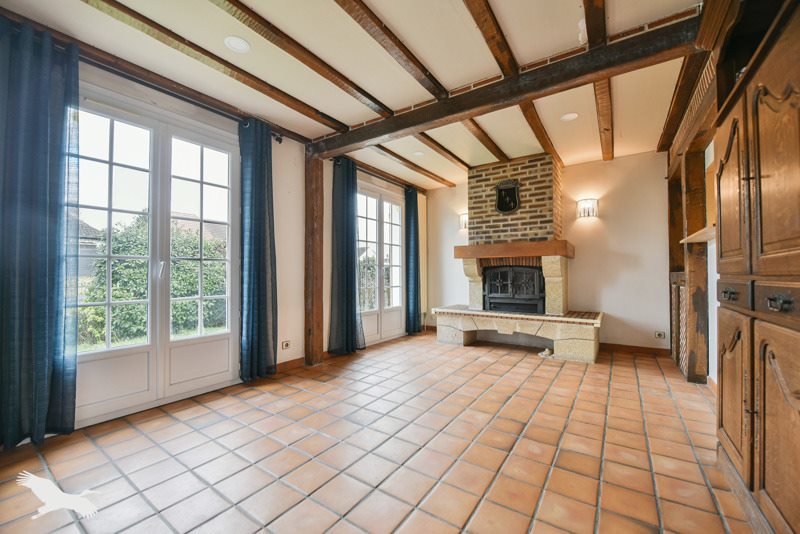 Vente Maison VALLOIRE SUR CISSE - 7 pièces -152 m² - (41150)