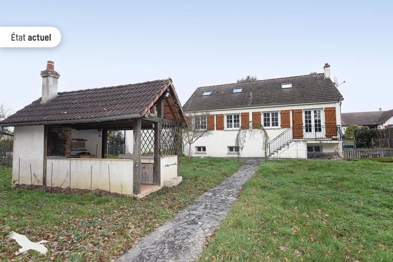 Vente Maison VALLOIRE SUR CISSE - 7 pièces -152 m² - (41150)