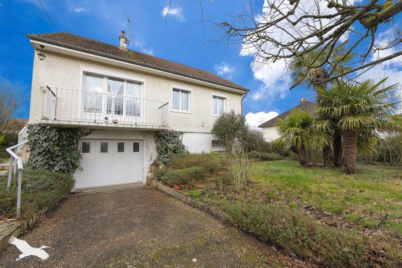 Vente Maison VEUZAIN SUR LOIRE - 4 pièces -76 m² - (41150)