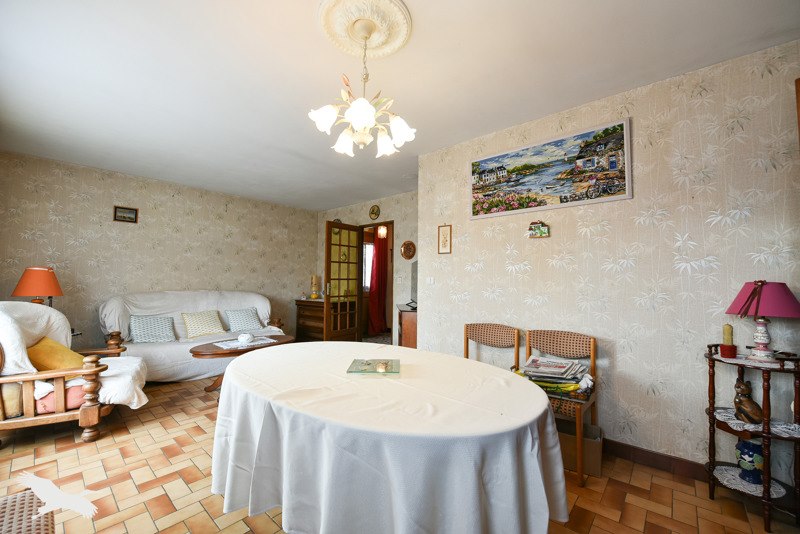 Vente Maison VEUZAIN SUR LOIRE - 4 pièces -76 m² - (41150)