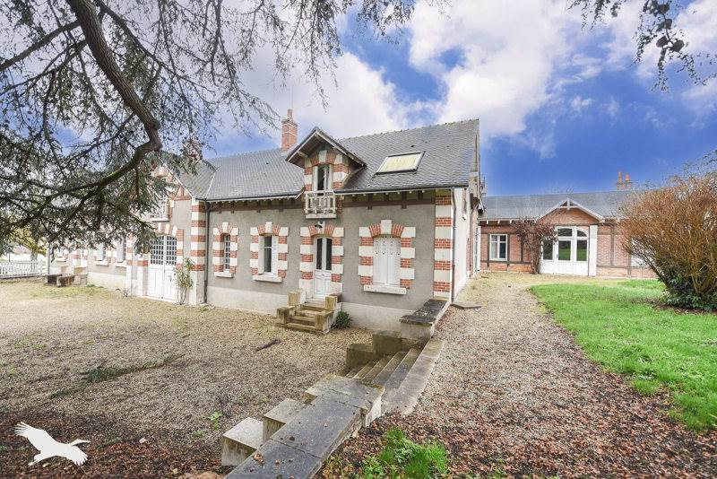 Vente Maison MESLAND - 14 pièces -500 m² - (41150)