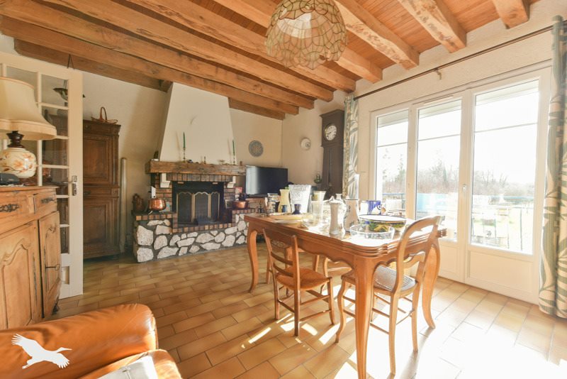Vente Maison VEUZAIN SUR LOIRE - 5 pièces -108 m² - (41150)