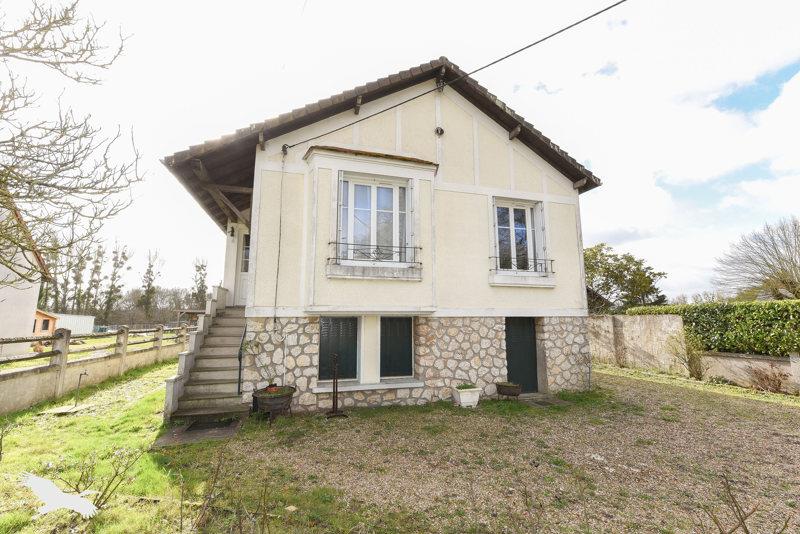 Vente Maison VEUZAIN SUR LOIRE - 5 pièces -108 m² - (41150)