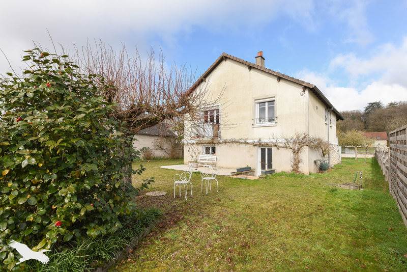 Vente Maison VEUZAIN SUR LOIRE - 5 pièces -108 m² - (41150)
