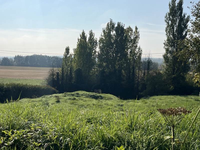 Vente Terrain VALLOIRE SUR CISSE - -1232 m² - (41150)