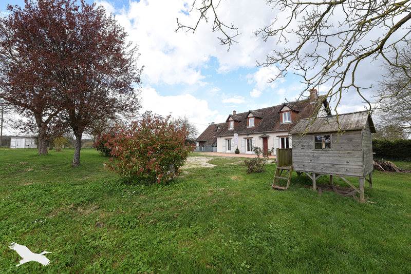 Vente Maison MONTHOU SUR BIEVRE - 6 pièces -135 m² - (41120)