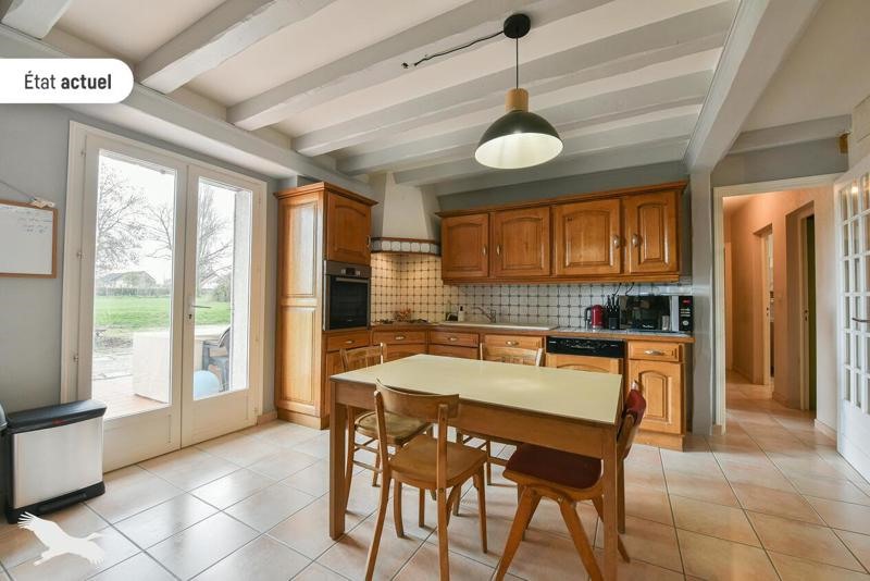 Vente Maison MONTHOU SUR BIEVRE - 6 pièces -135 m² - (41120)