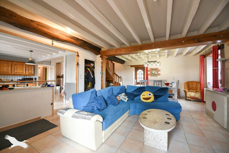 Vente Maison MONTHOU SUR BIEVRE - 6 pièces -135 m² - (41120)