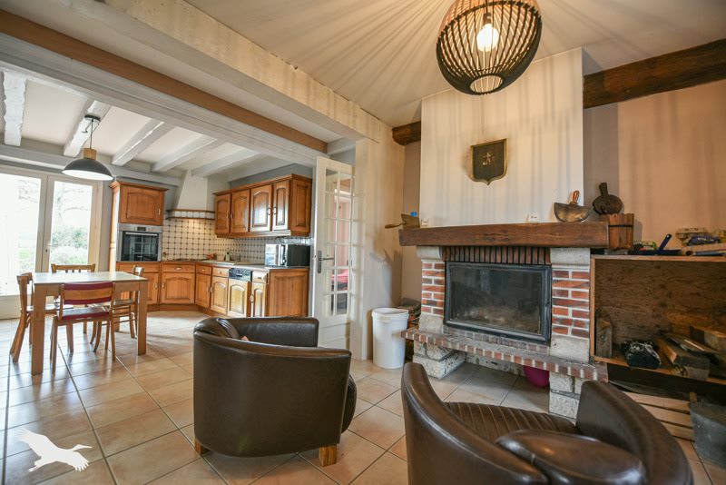 Vente Maison MONTHOU SUR BIEVRE - 6 pièces -135 m² - (41120)
