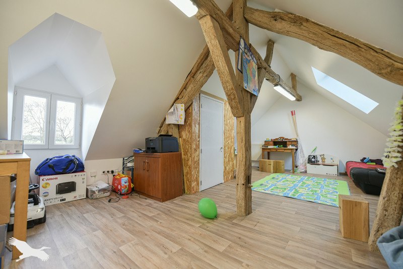 Vente Maison MONTHOU SUR BIEVRE - 6 pièces -135 m² - (41120)