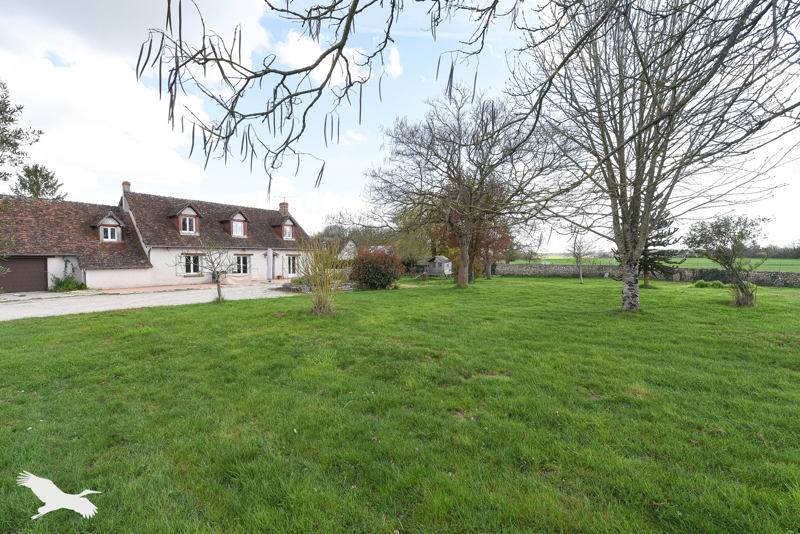 Vente Maison MONTHOU SUR BIEVRE - 6 pièces -135 m² - (41120)