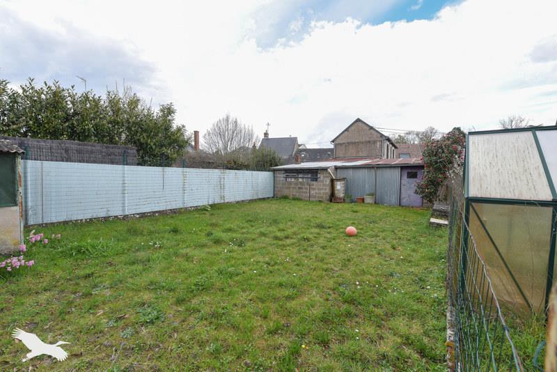 Vente Maison VEUZAIN SUR LOIRE - 3 pièces -82 m² - (41150)
