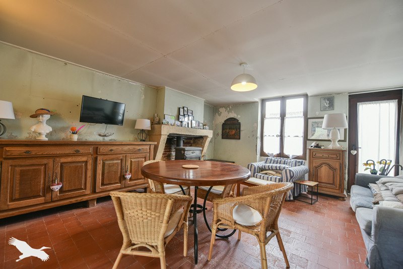 Vente Maison VEUZAIN SUR LOIRE - 3 pièces -82 m² - (41150)