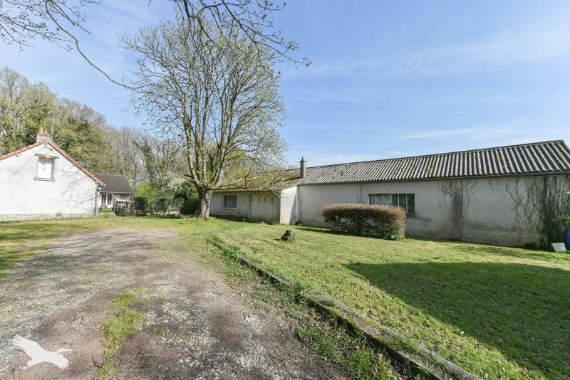 Vente Maison VEUZAIN SUR LOIRE - 8 pièces -157 m² - (41150)