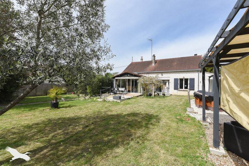 Vente Maison VALENCISSE - 5 pièces -123 m² - (41190)