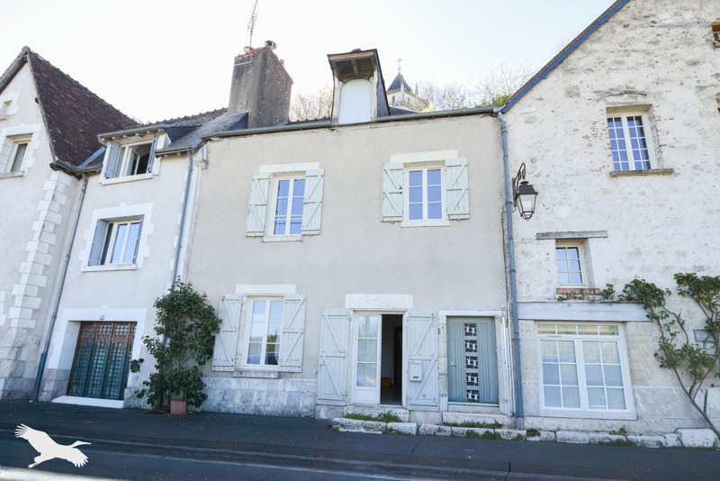Vente Maison CHAUMONT SUR LOIRE - 4 pièces -100 m² - (41150)