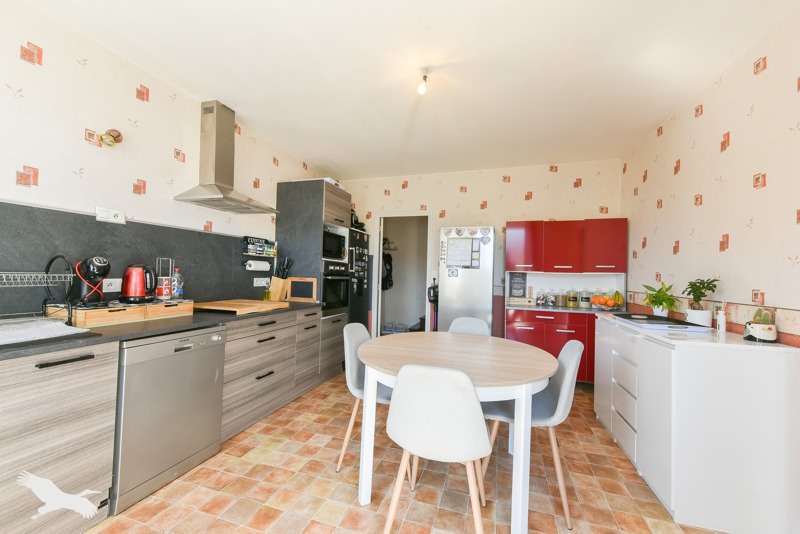 Vente Maison VEUZAIN SUR LOIRE - 7 pièces -215 m² - (41150)