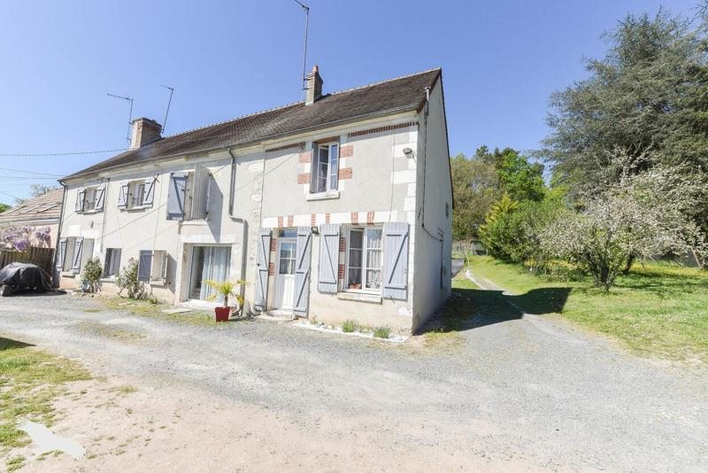 Vente Maison VEUZAIN SUR LOIRE - 7 pièces -215 m² - (41150)