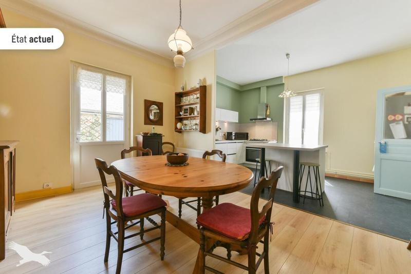 Vente Maison MESLAND - 4 pièces -121 m² - (41150)