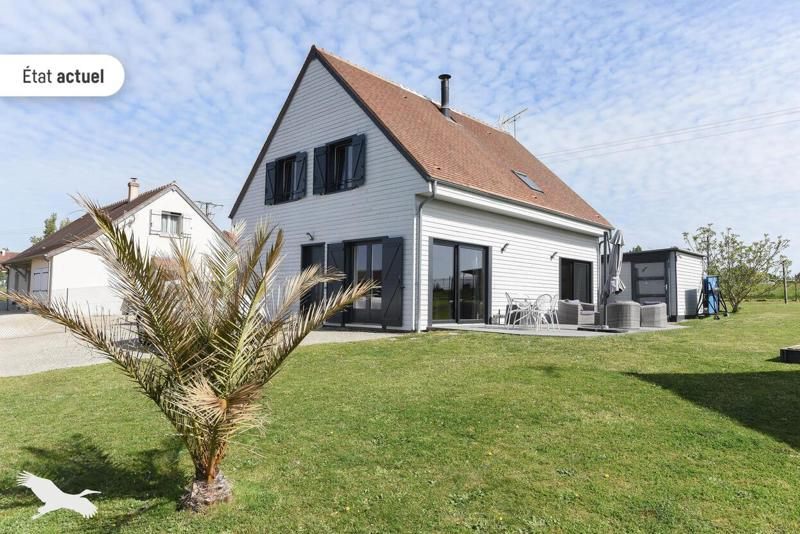 Vente Maison VALENCISSE - 6 pièces -125 m² - (41190)