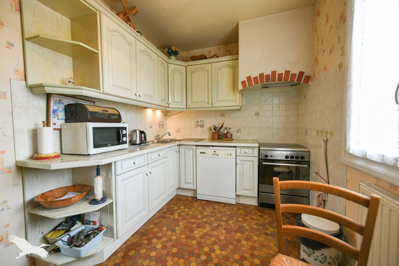 Vente Maison VEUZAIN SUR LOIRE - 6 pièces -97 m² - (41150)