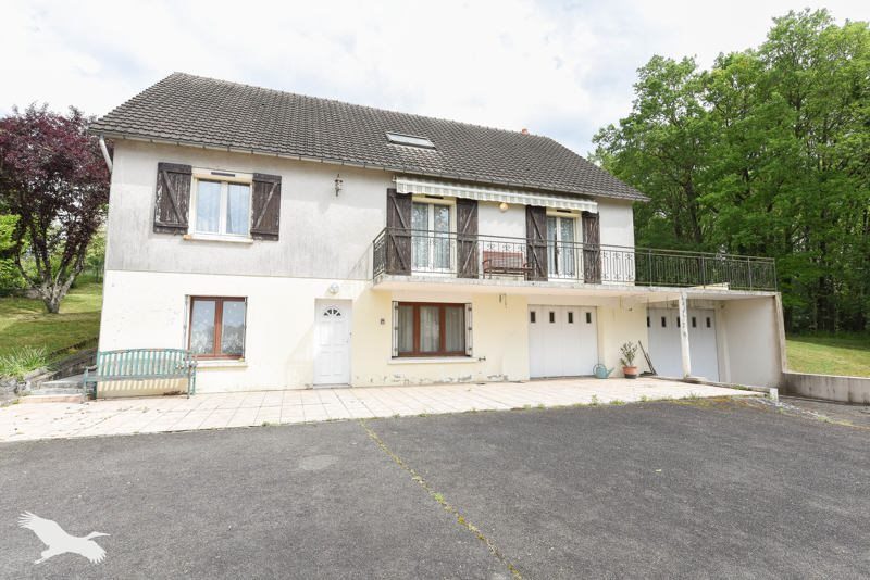 Vente Maison VEUZAIN SUR LOIRE - 5 pièces -134 m² - (41150)
