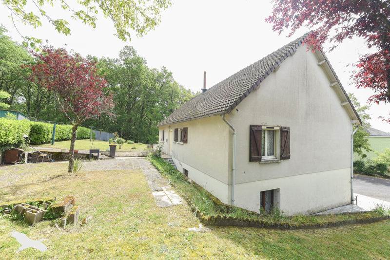 Vente Maison VEUZAIN SUR LOIRE - 5 pièces -134 m² - (41150)