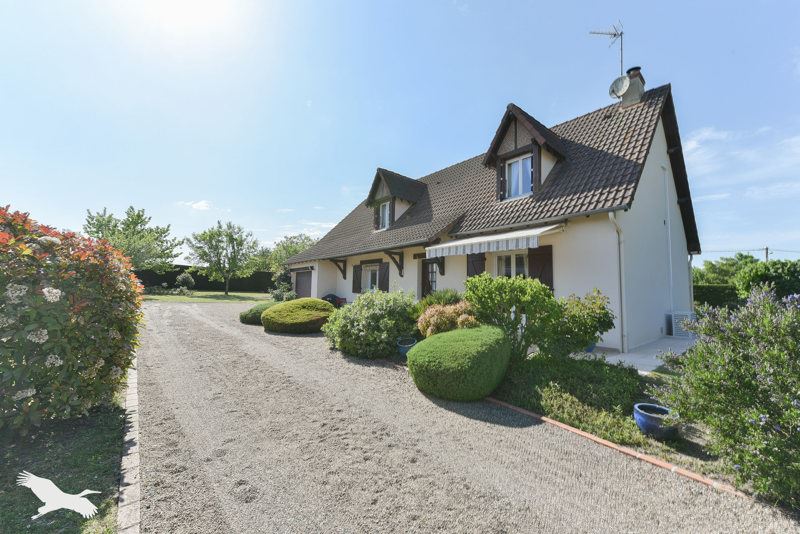 Vente Maison RILLY SUR LOIRE - 5 pièces -130 m² - (41150)