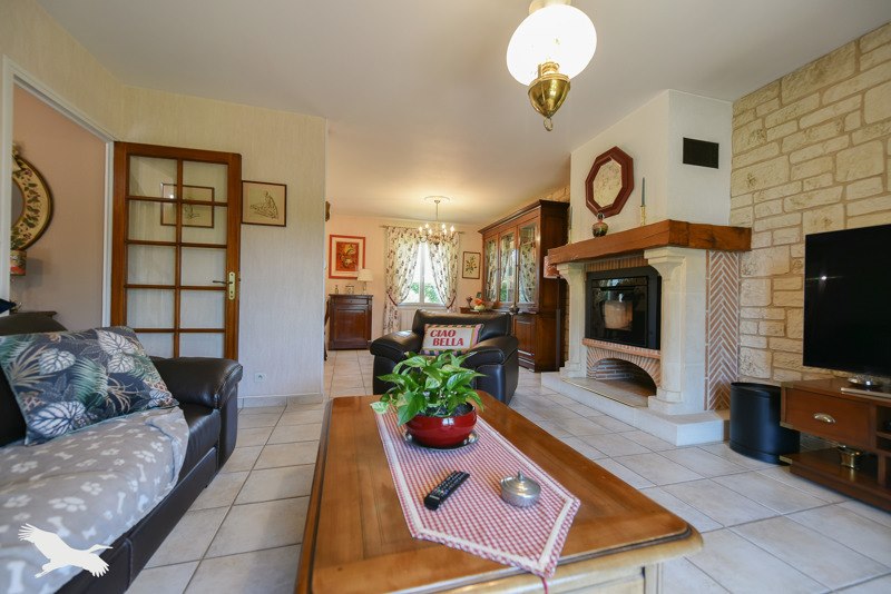 Vente Maison RILLY SUR LOIRE - 5 pièces -130 m² - (41150)