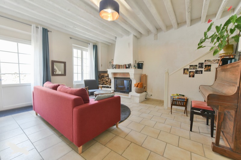 Vente Maison VEUZAIN SUR LOIRE - 4 pièces -122 m² - (41150)