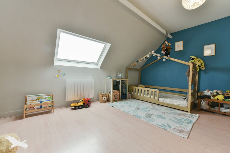 Vente Maison VEUZAIN SUR LOIRE - 4 pièces -122 m² - (41150)