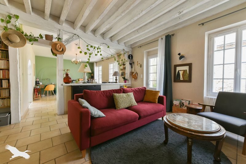 Vente Maison VEUZAIN SUR LOIRE - 4 pièces -122 m² - (41150)