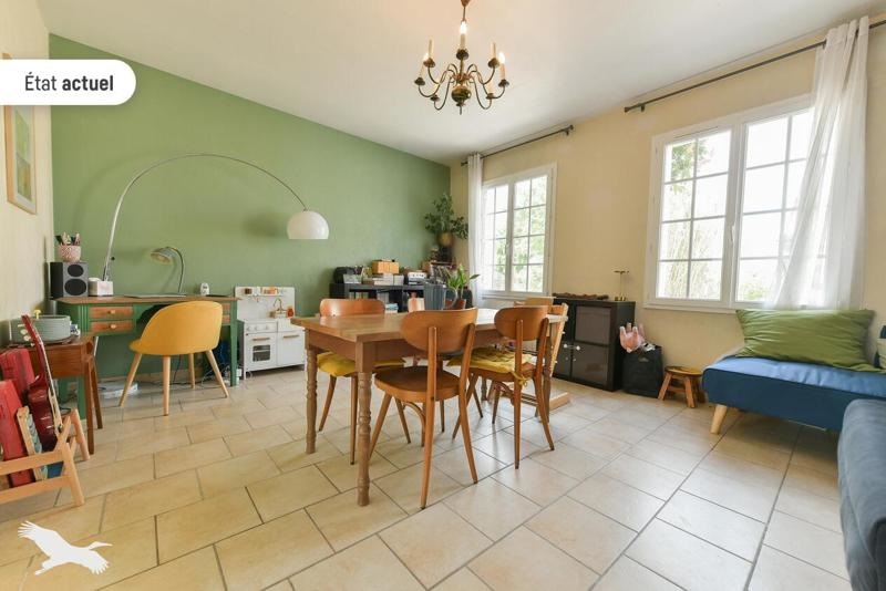 Vente Maison VEUZAIN SUR LOIRE - 4 pièces -122 m² - (41150)