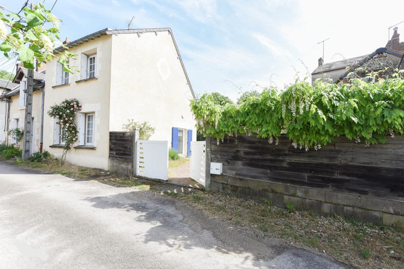 Vente Maison VEUZAIN SUR LOIRE - 4 pièces -122 m² - (41150)