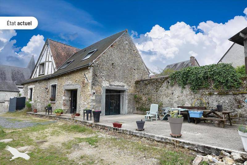 Vente Maison MESLAND - 4 pièces -125 m² - (41150)