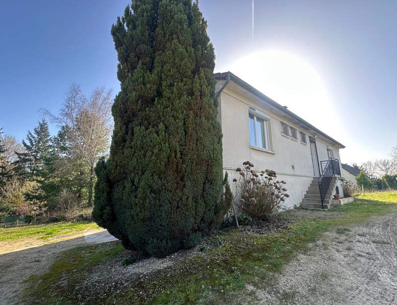 Vente Maison MONTEAUX - 4 pièces -87 m² - (41150)
