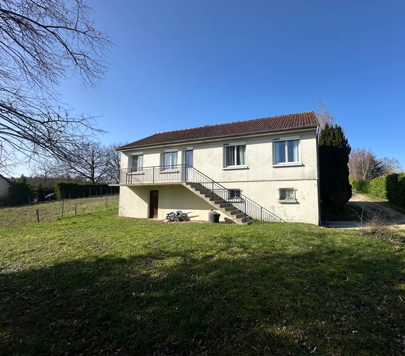 Vente Maison MONTEAUX - 4 pièces -87 m² - (41150)